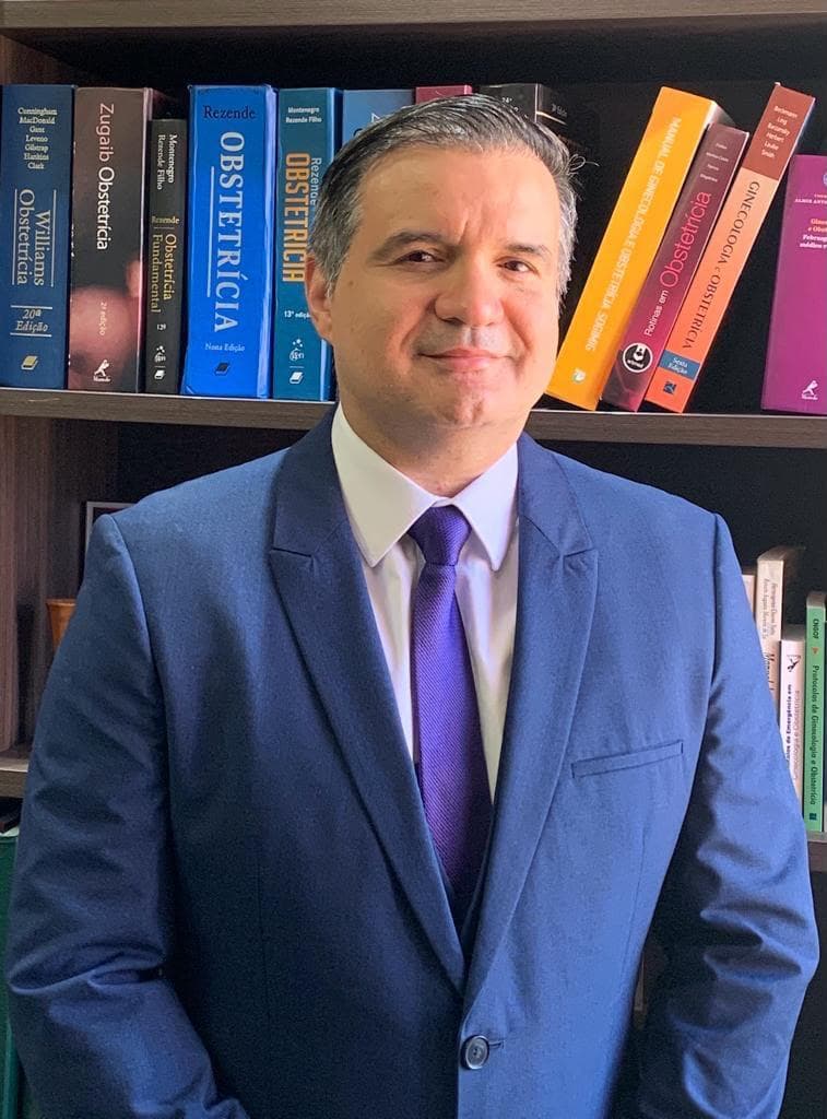 Atendimento do Dr. Arimatéa Santos Jr.